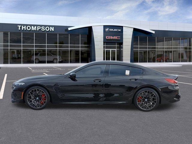 used 2021 BMW M8 Gran Coupe car, priced at $72,347