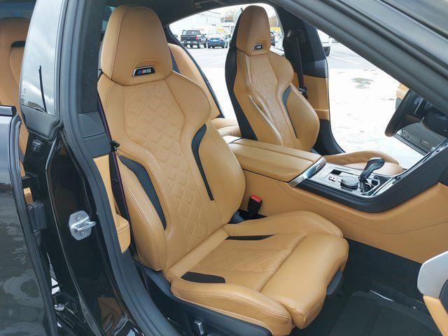 used 2021 BMW M8 Gran Coupe car, priced at $72,347