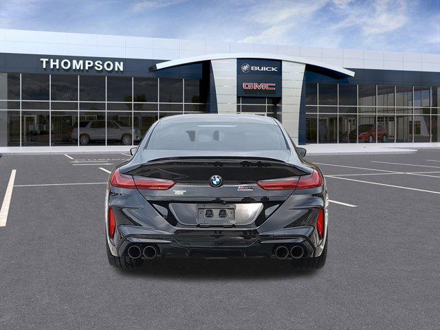 used 2021 BMW M8 Gran Coupe car, priced at $72,347