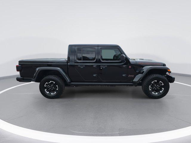 used 2024 Jeep Gladiator car, priced at $49,225