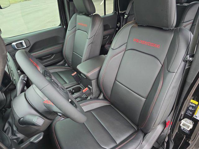 used 2024 Jeep Gladiator car, priced at $49,225