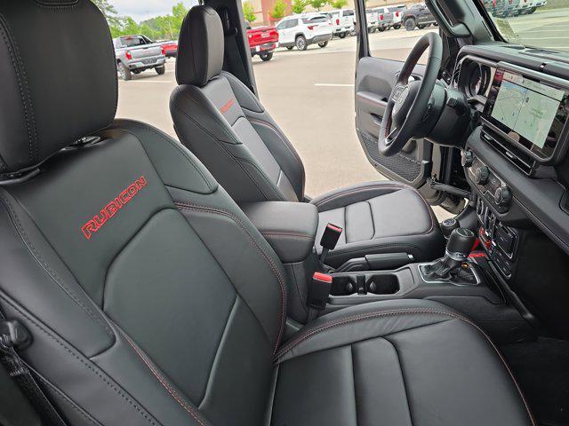 used 2024 Jeep Gladiator car, priced at $49,225
