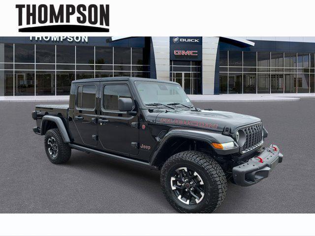 used 2024 Jeep Gladiator car, priced at $49,225