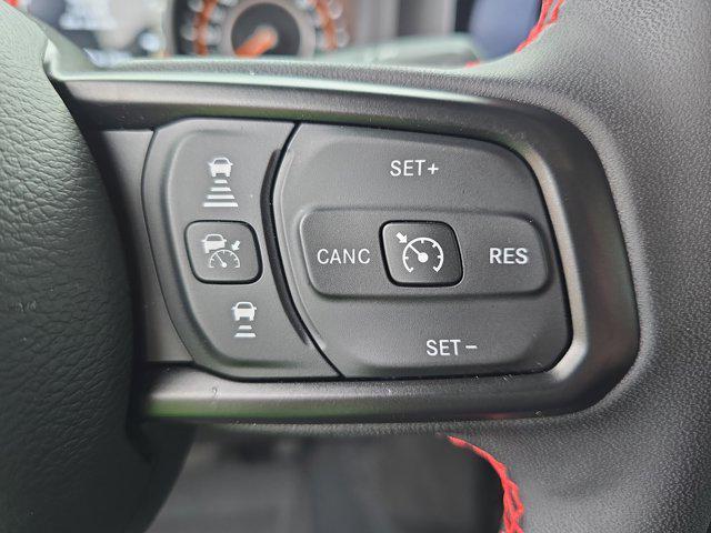 used 2024 Jeep Gladiator car, priced at $49,225