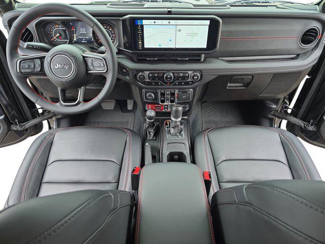 used 2024 Jeep Gladiator car, priced at $49,225