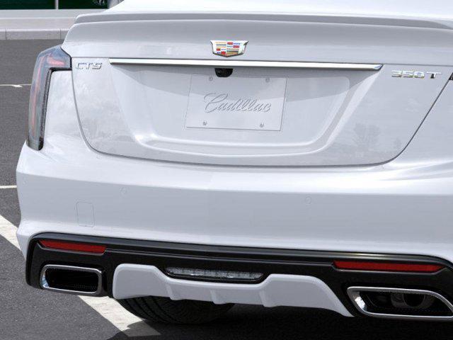 new 2025 Cadillac CT5 car, priced at $54,585