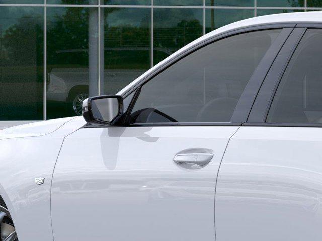 new 2025 Cadillac CT5 car, priced at $54,585