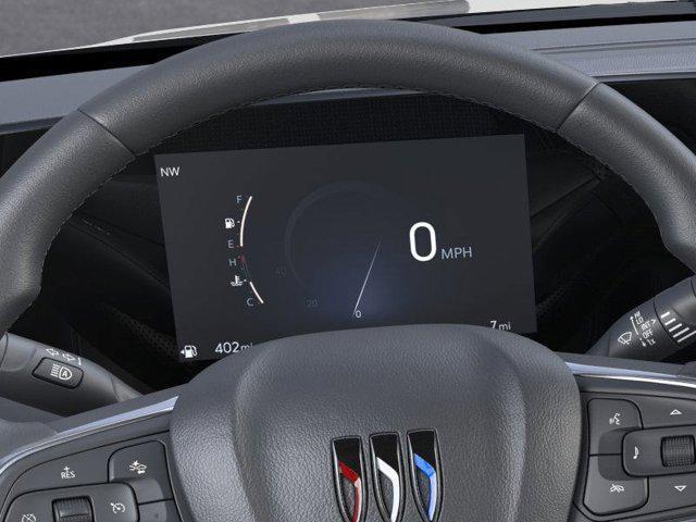 new 2026 Buick Envista car, priced at $28,120