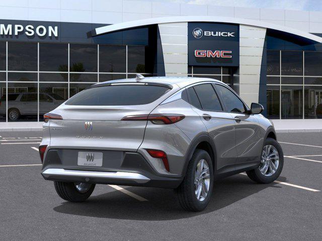 new 2026 Buick Envista car, priced at $28,120