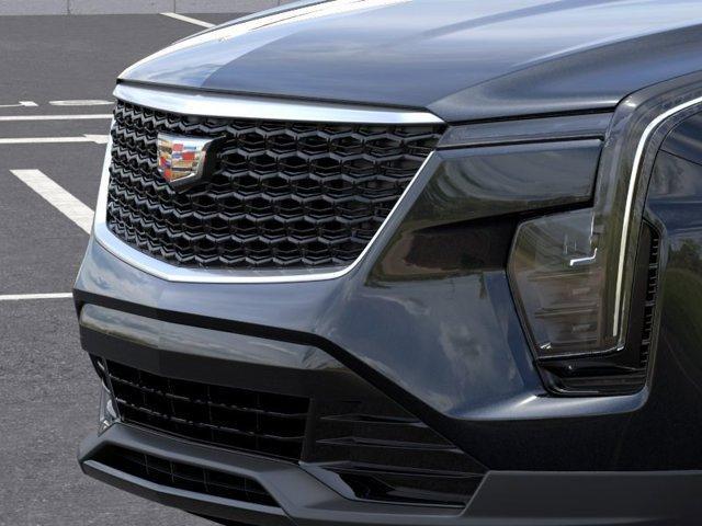 new 2024 Cadillac XT4 car