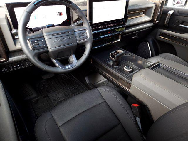 used 2024 GMC HUMMER EV SUV car, priced at $89,990