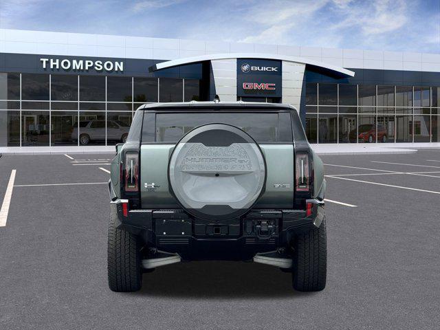 used 2024 GMC HUMMER EV SUV car, priced at $89,990