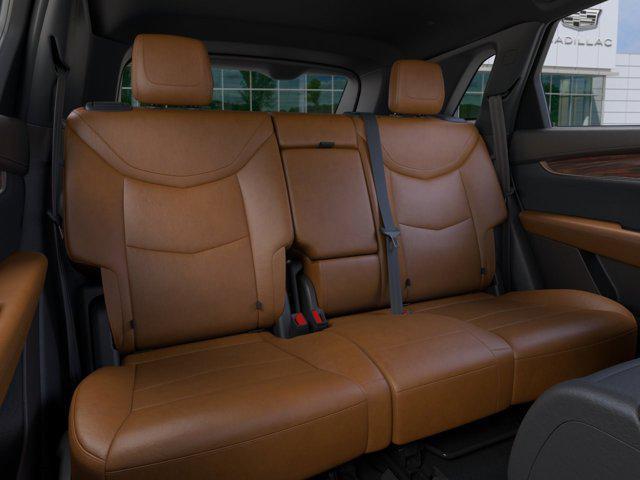 new 2025 Cadillac XT5 car, priced at $53,540