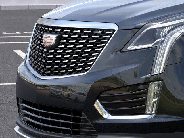 new 2025 Cadillac XT5 car, priced at $53,540