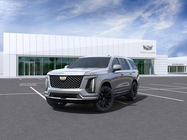 new 2025 Cadillac Escalade car, priced at $115,235