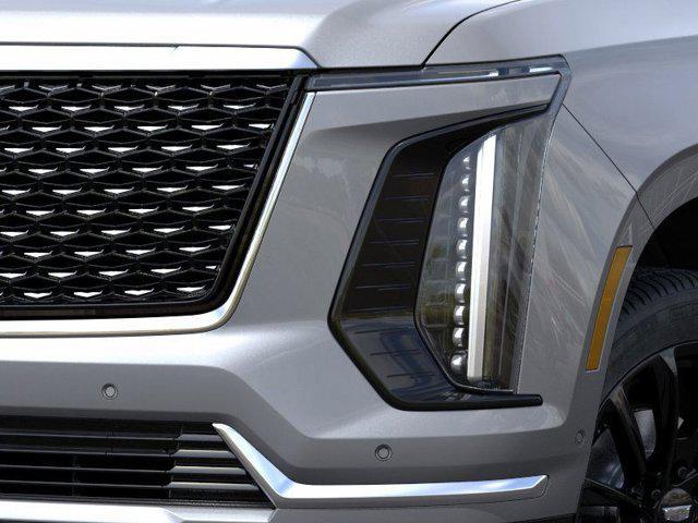 new 2025 Cadillac Escalade car, priced at $115,235