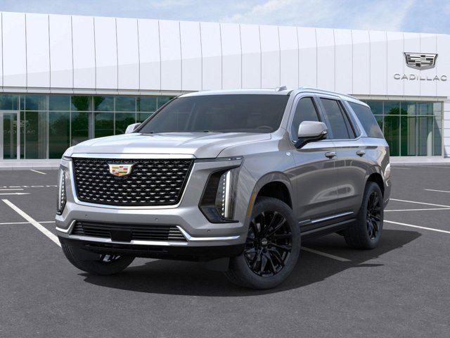 new 2025 Cadillac Escalade car, priced at $115,235