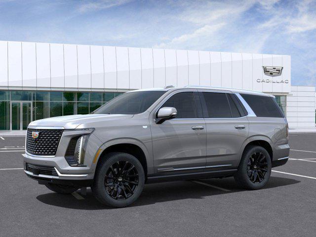 new 2025 Cadillac Escalade car, priced at $115,235