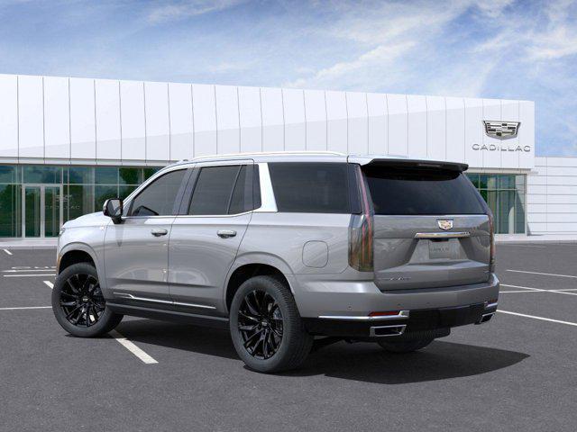 new 2025 Cadillac Escalade car, priced at $115,235