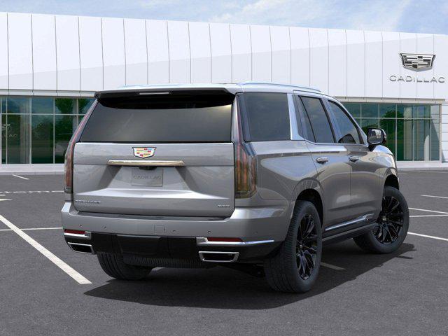 new 2025 Cadillac Escalade car, priced at $115,235