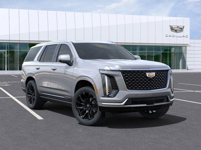 new 2025 Cadillac Escalade car, priced at $115,235