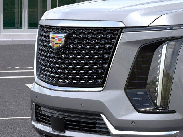 new 2025 Cadillac Escalade car, priced at $115,235