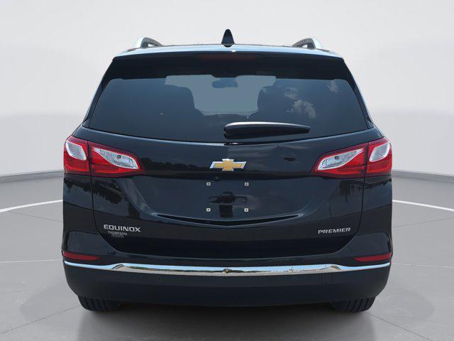 used 2021 Chevrolet Equinox car, priced at $23,032