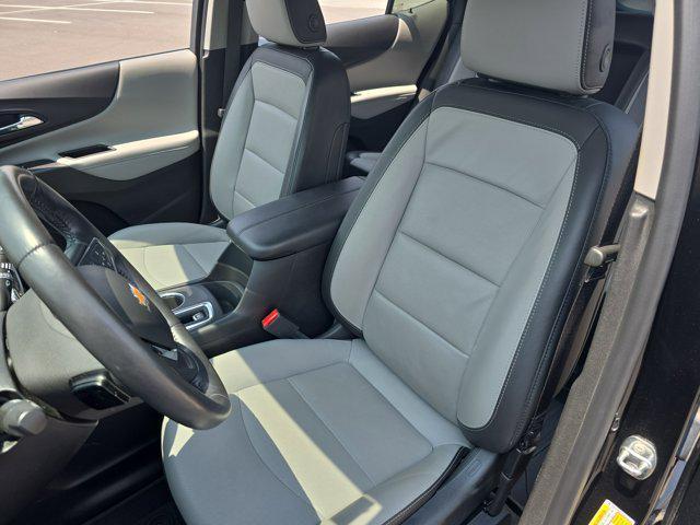 used 2021 Chevrolet Equinox car, priced at $23,032