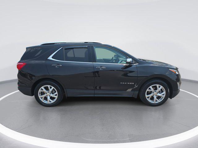 used 2021 Chevrolet Equinox car, priced at $23,032
