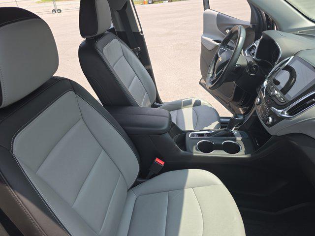 used 2021 Chevrolet Equinox car, priced at $23,032