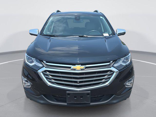 used 2021 Chevrolet Equinox car, priced at $23,032