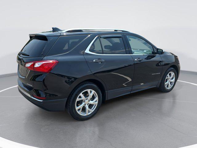 used 2021 Chevrolet Equinox car, priced at $23,032