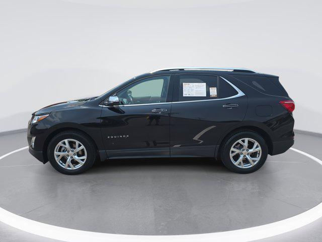 used 2021 Chevrolet Equinox car, priced at $23,032
