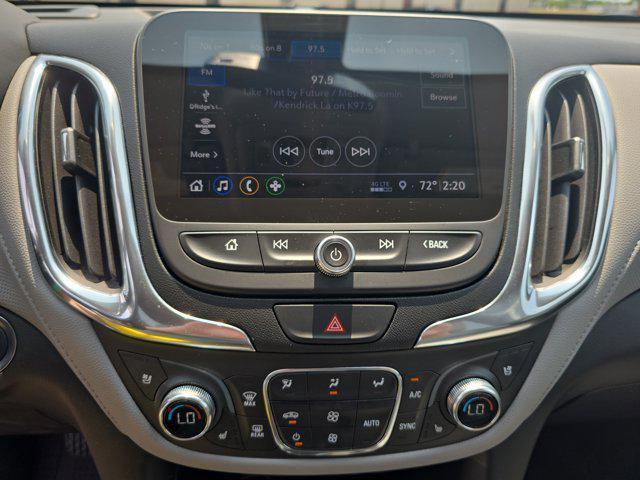 used 2021 Chevrolet Equinox car, priced at $23,032