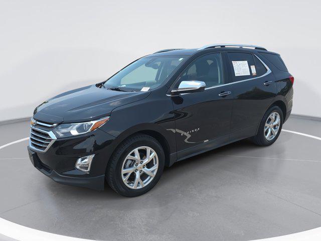 used 2021 Chevrolet Equinox car, priced at $23,032