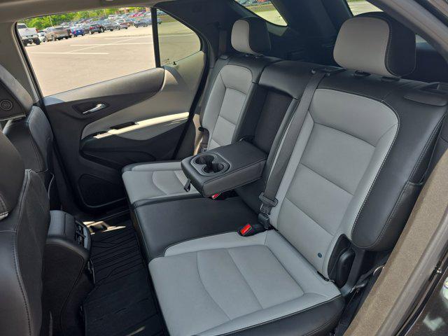 used 2021 Chevrolet Equinox car, priced at $23,032