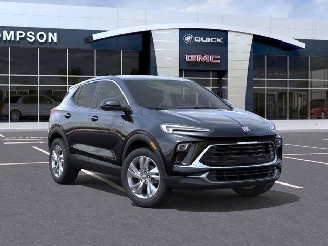 new 2025 Buick Encore GX car, priced at $25,371