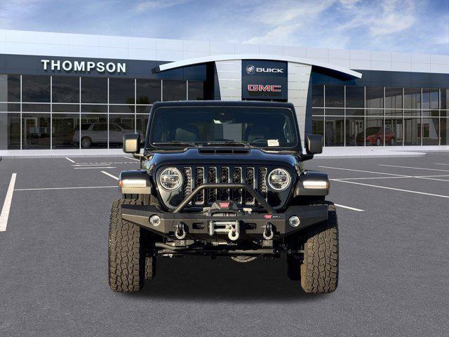 used 2022 Jeep Wrangler Unlimited car, priced at $66,204