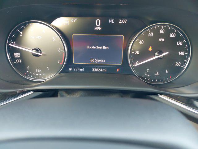 used 2023 Buick Envision car, priced at $28,391