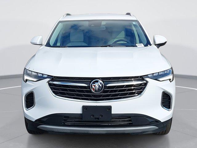 used 2023 Buick Envision car, priced at $28,391