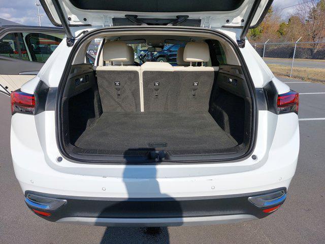 used 2023 Buick Envision car, priced at $28,391