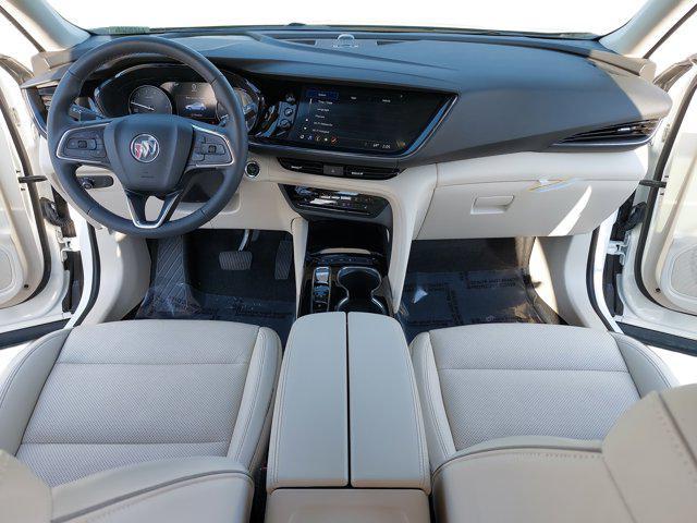 used 2023 Buick Envision car, priced at $28,391