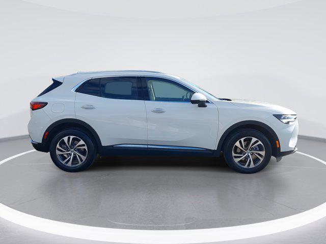 used 2023 Buick Envision car, priced at $28,391
