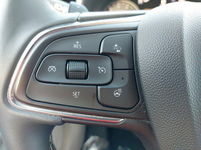 used 2023 Buick Envision car, priced at $28,391