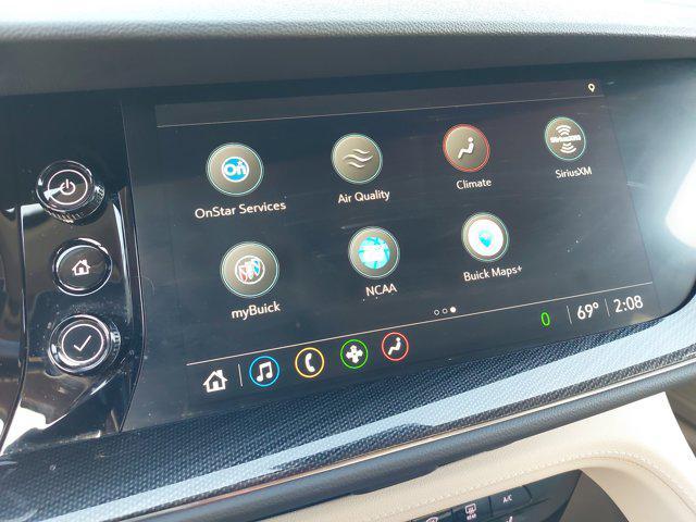 used 2023 Buick Envision car, priced at $28,391