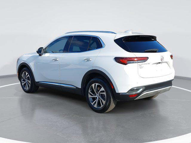 used 2023 Buick Envision car, priced at $28,391