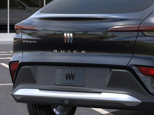 new 2025 Buick Envista car, priced at $26,530