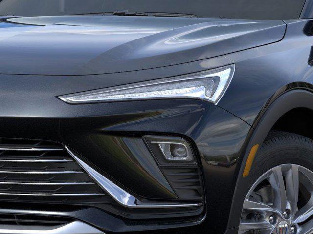new 2025 Buick Envista car, priced at $26,530
