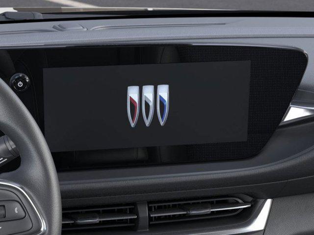 new 2025 Buick Envista car, priced at $26,530