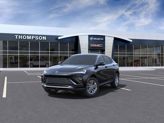 new 2025 Buick Envista car, priced at $26,530